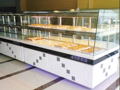 點擊查看詳細信息<br>標題：中島柜-06 閱讀次數(shù)：894