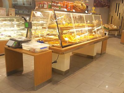 點擊查看詳細信息<br>標題：中島柜-01 閱讀次數(shù)：978